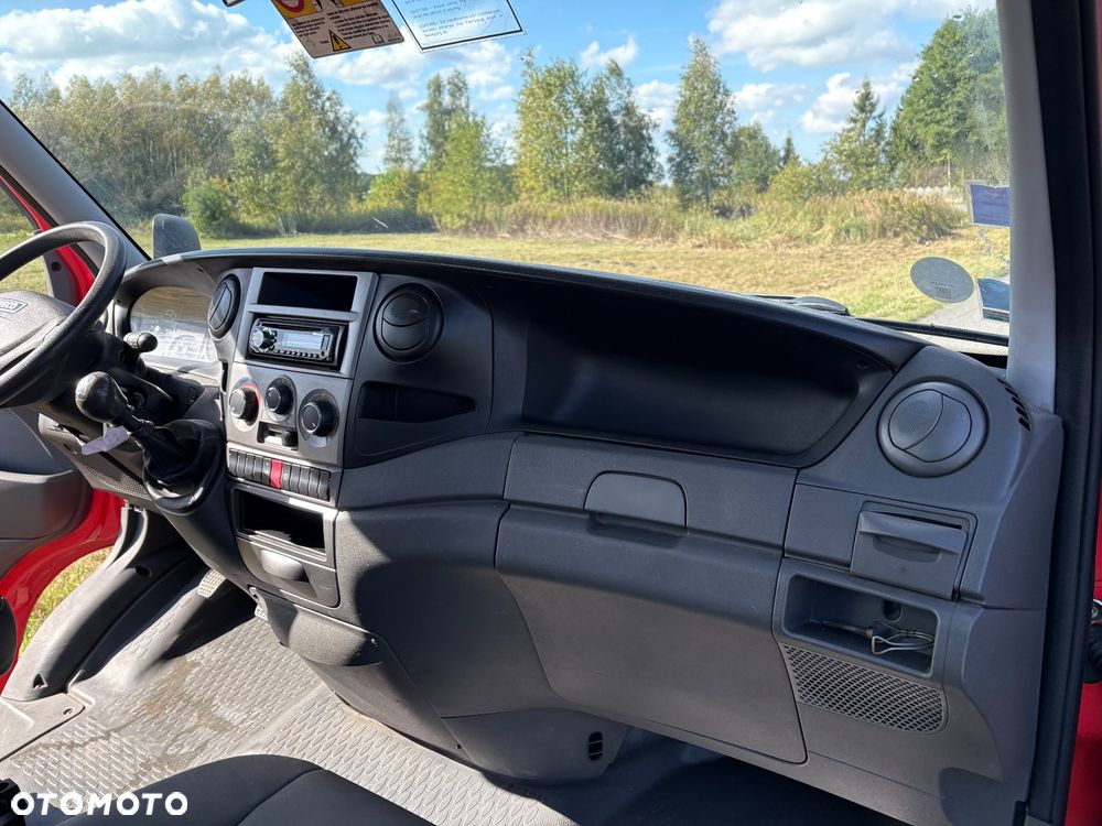 Iveco DAILY 35S11/Podnośnik koszowy/17m/Sprowadzony/Super stan - 30