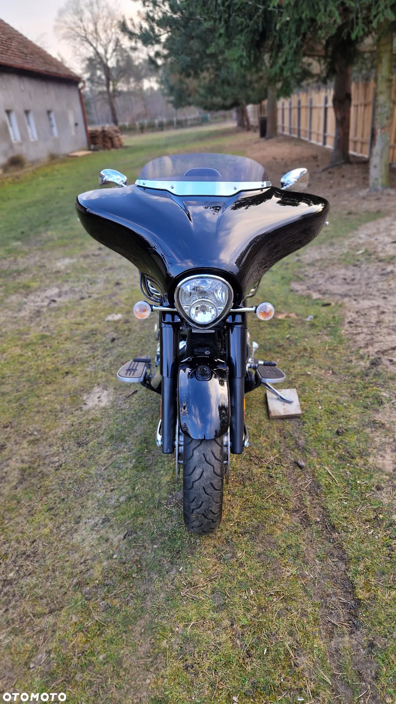 Yamaha XV - 7