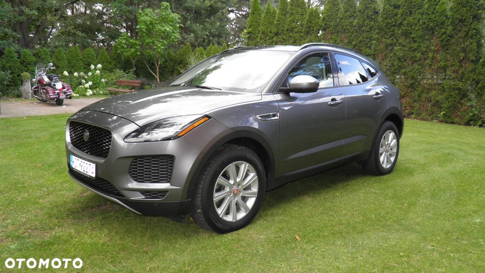 Jaguar E-Pace P250 AWD S - 21