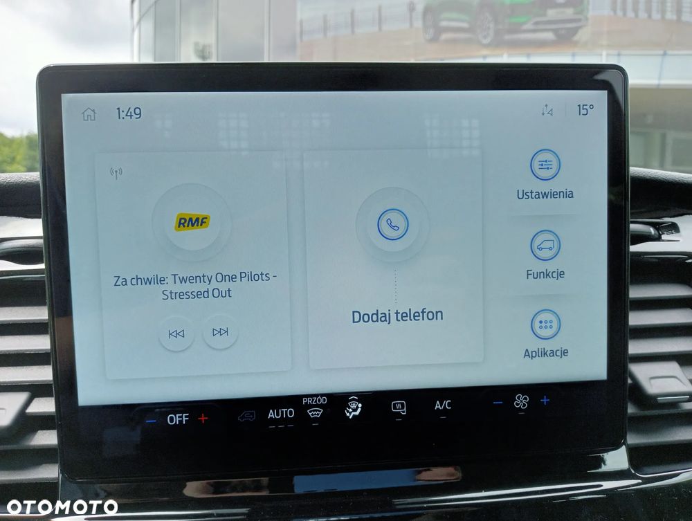 Ford Transit podwójna kabina TREND 350L4 - 20