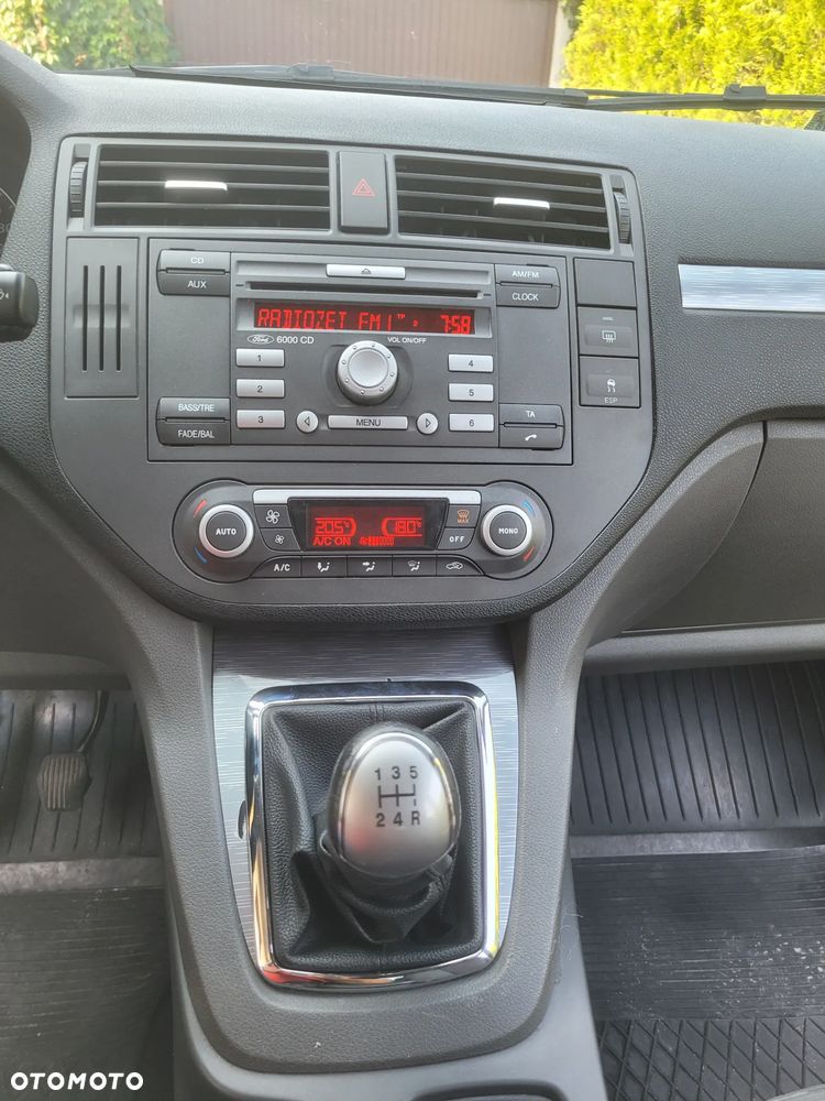 Ford C-MAX 1.6 TDCi Ghia - 17
