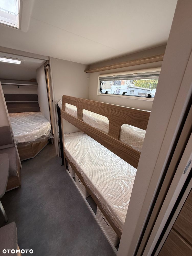 Dethleffs Nomad 730FKR 2026 First Edition Pakiet - 10