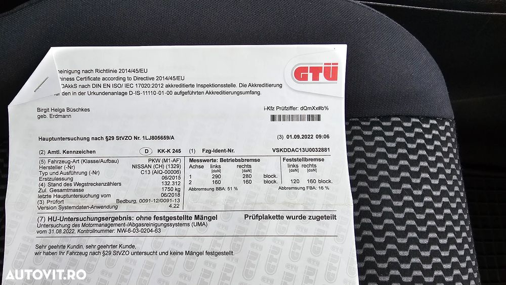 Nissan Pulsar DIG-T Stop&Start Tekna - 28