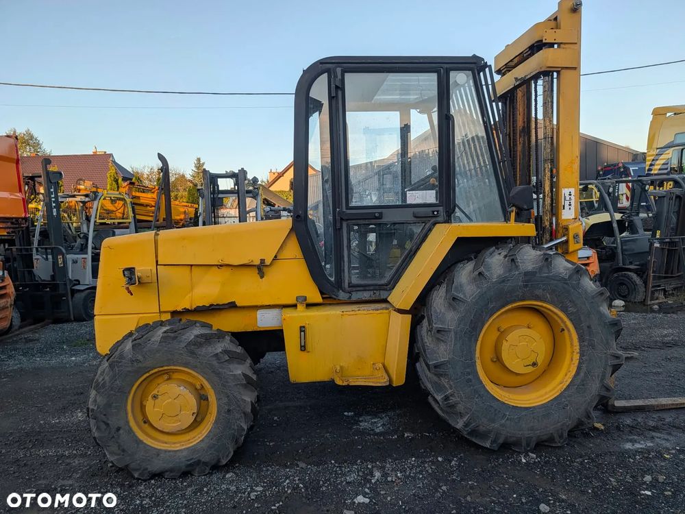 JCB 926 Terenowy 4x4 - 8