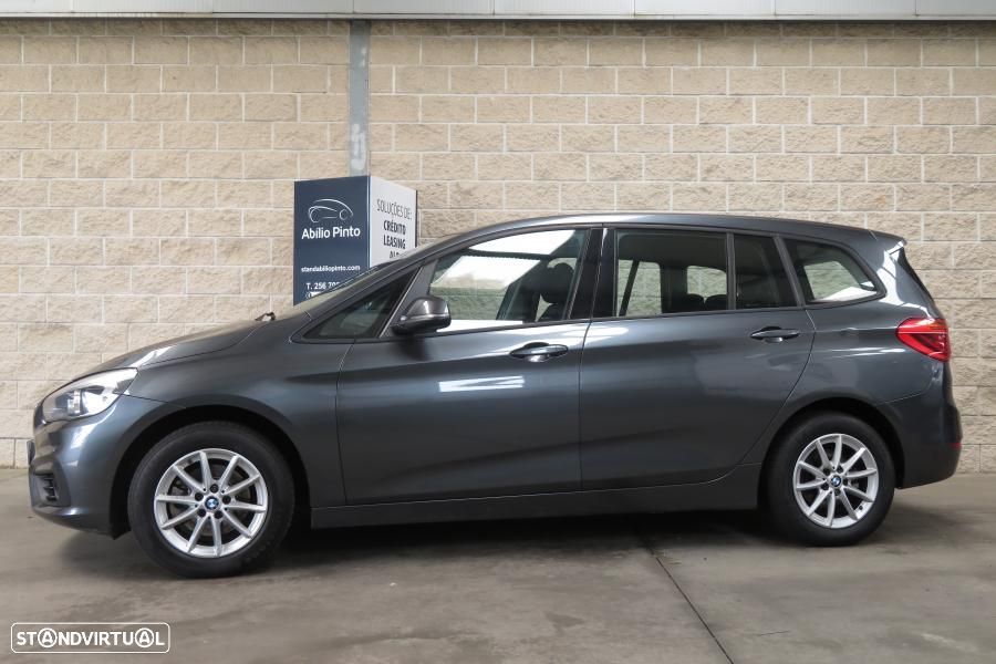 BMW 216 Gran Tourer d 7L Advantage - 3