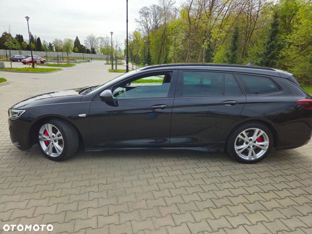 Opel Insignia 2.0 BiTurbo D 4x4 Automatik GSI - 6