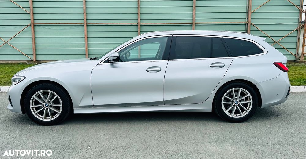 BMW Seria 3 320d xDrive AT MHEV - 7