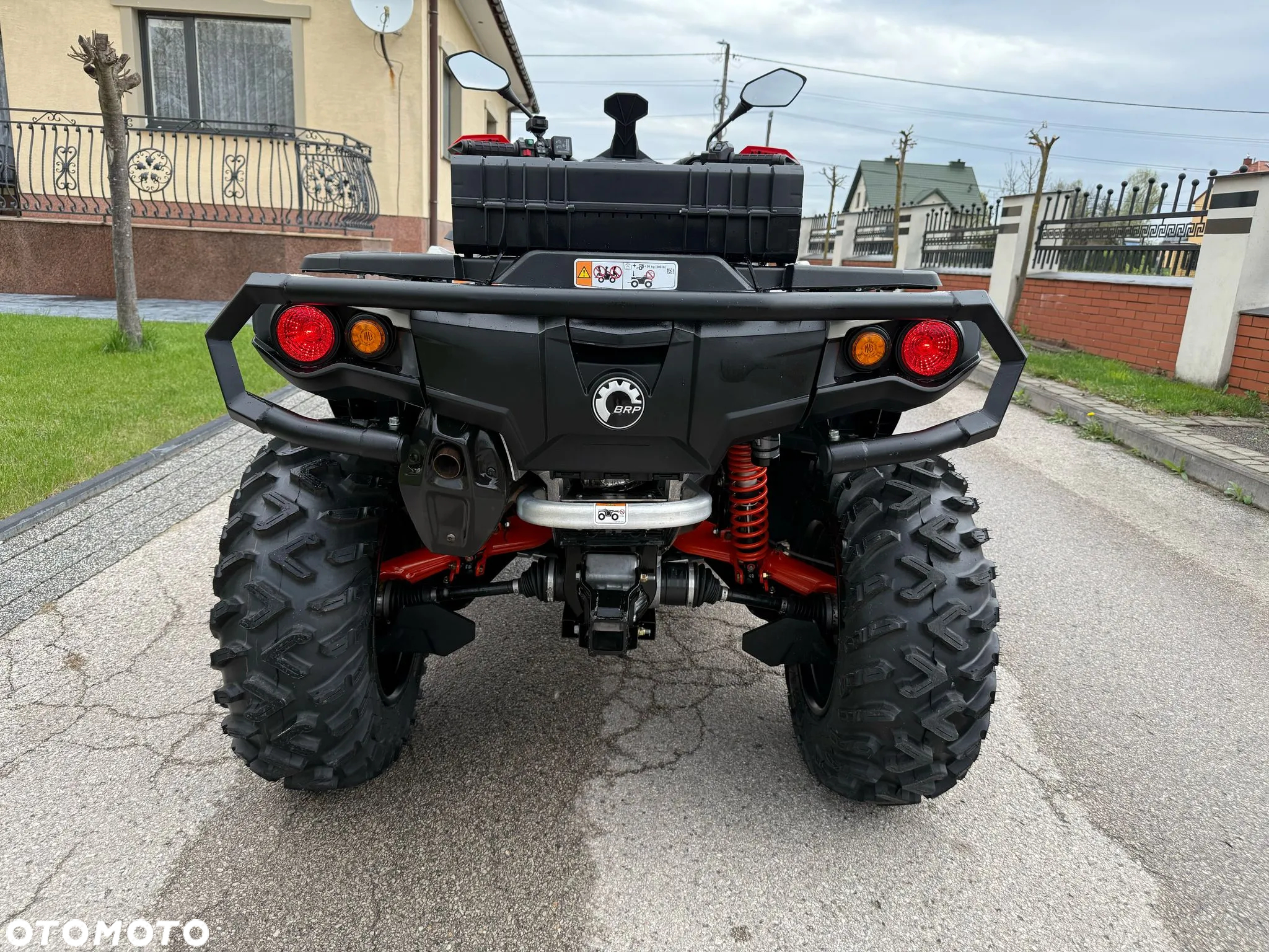 Can-Am Outlander