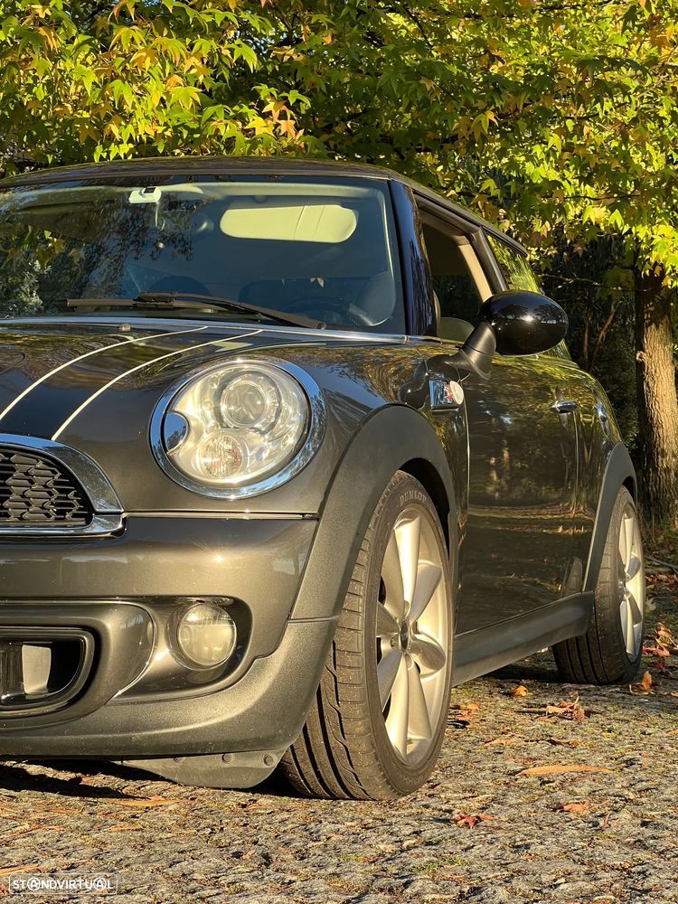 MINI 3 Portas Cooper S - 5