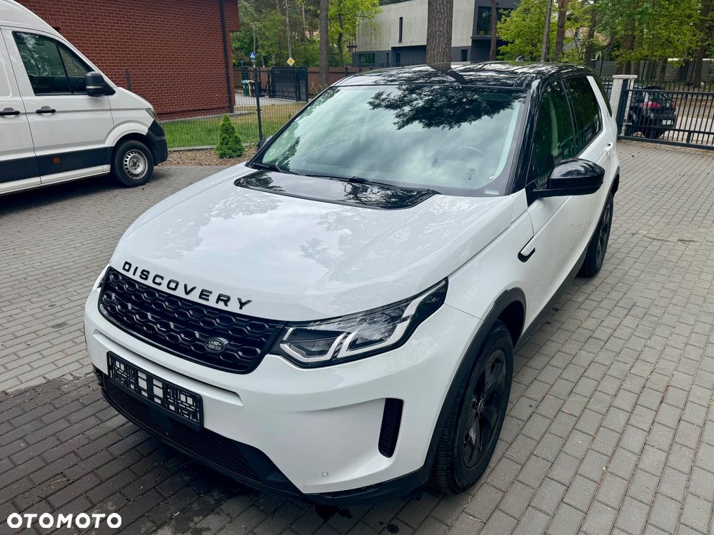 Land Rover Discovery Sport 2.0 D165 mHEV R-Dynamic SE - 1