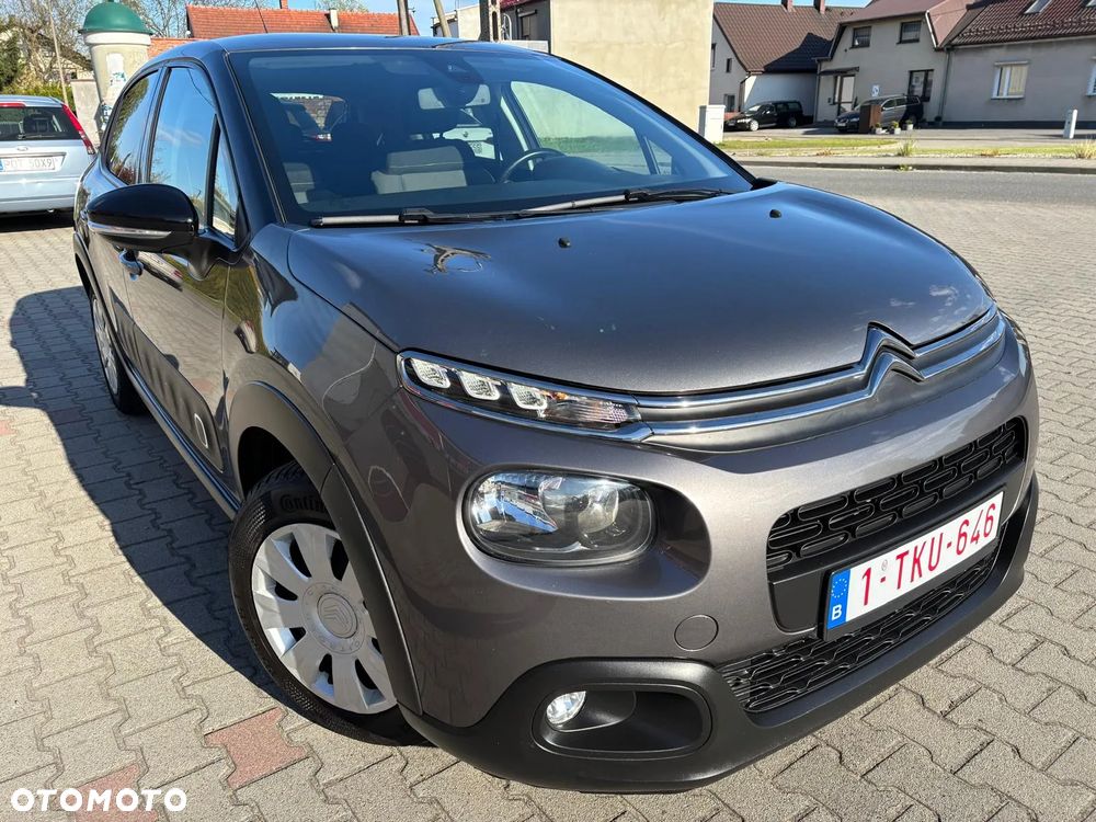Citroën C3 Pure Tech 110 S&S EAT6 ORIGINS - 5