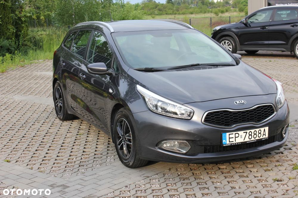 Kia Ceed 1.4 M - 6