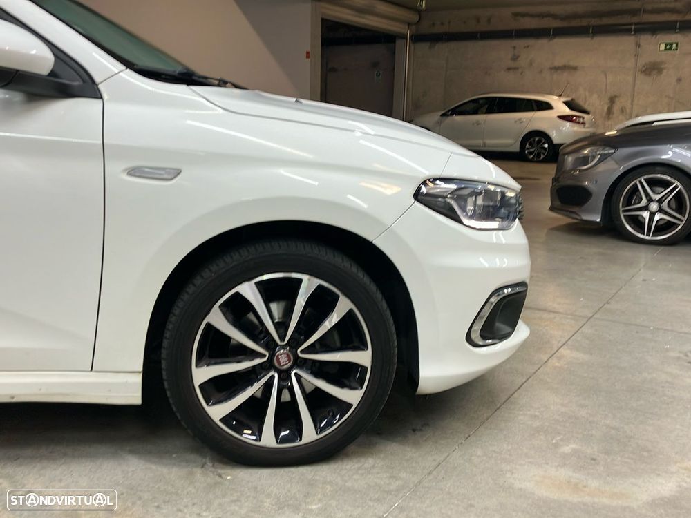 Fiat Tipo 1.3 M-Jet Lounge - 12