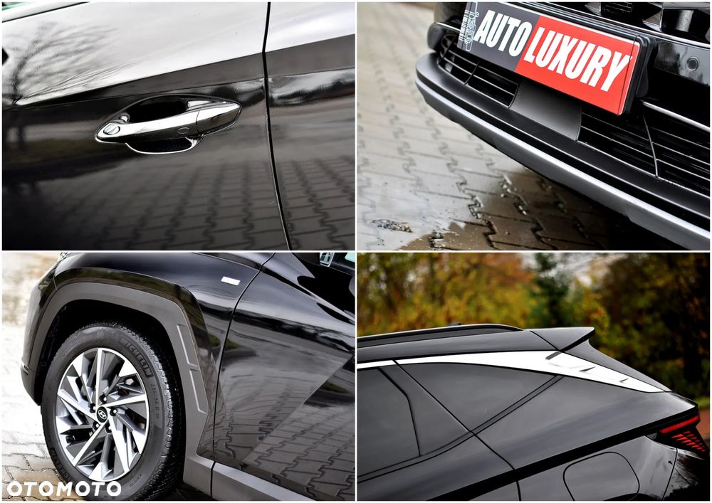 Hyundai Tucson 1.6 CRDi Premium 2WD DCT - 35