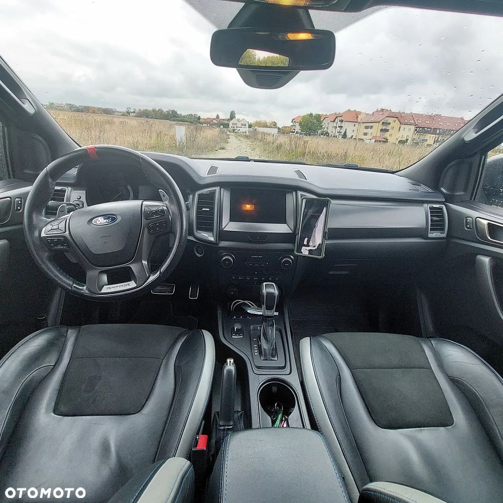 Ford Ranger Raptor - 14