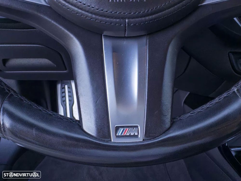 BMW 116 d Aut. M Sport - 22