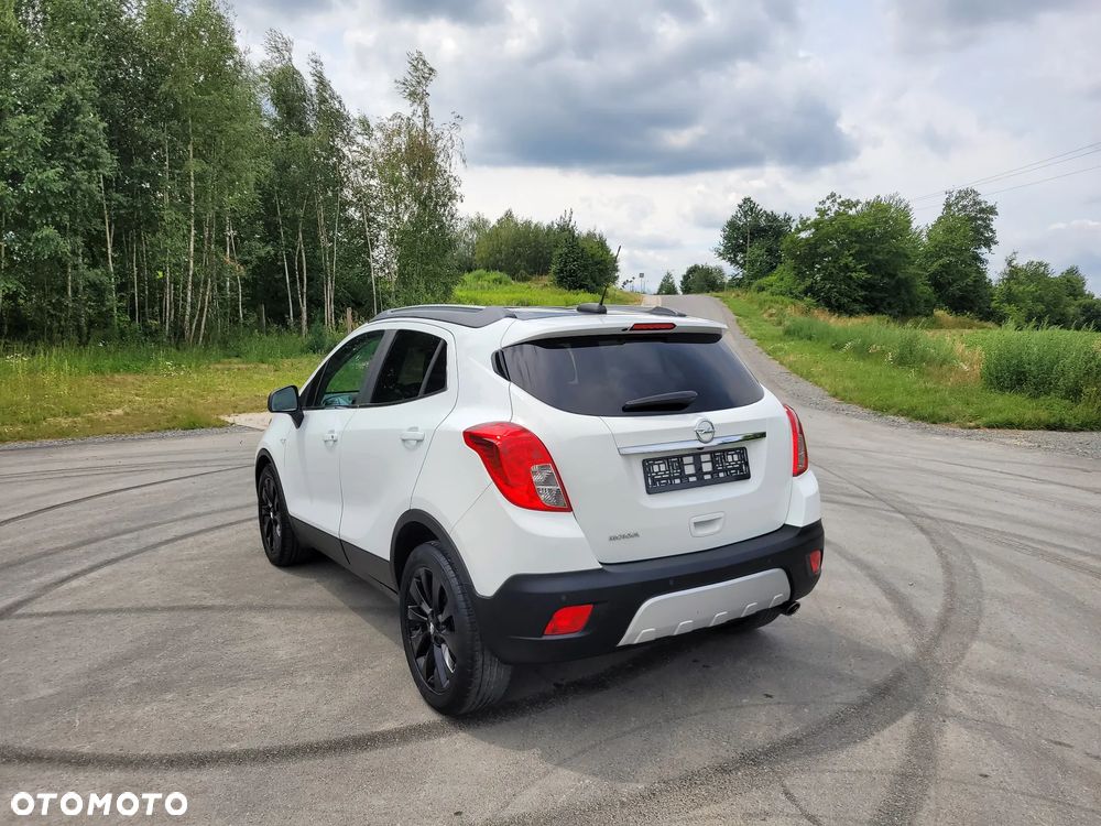 Opel Mokka 1.4 T Cosmo S&S - 12
