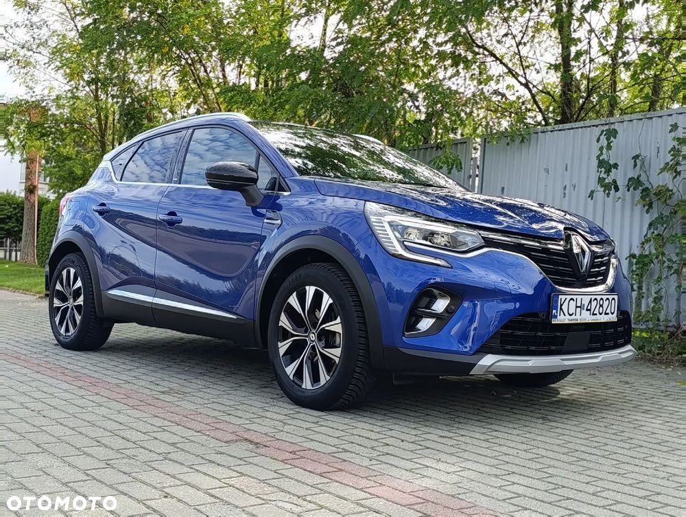 Renault Captur 1.0 TCe Intens - 28