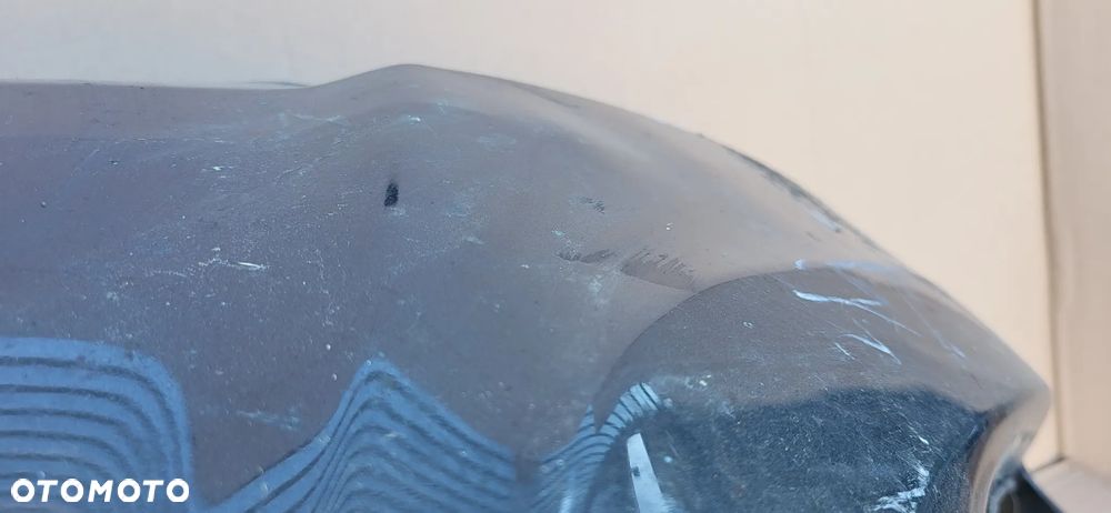 ZDERZAK PRZEDNI PRZOD OPEL ZAFIRA B LIFT 13247273 - 5