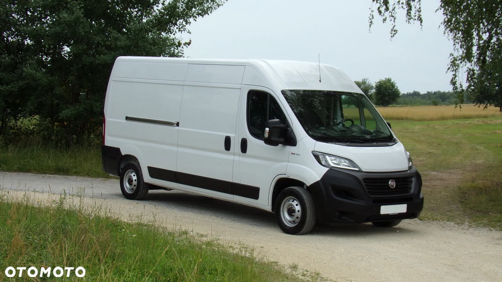 Fiat DUCATO 2.3 120KM * L3H2 * KLIMATRONIK * SERWIS ! JAK NOWY ! - 3