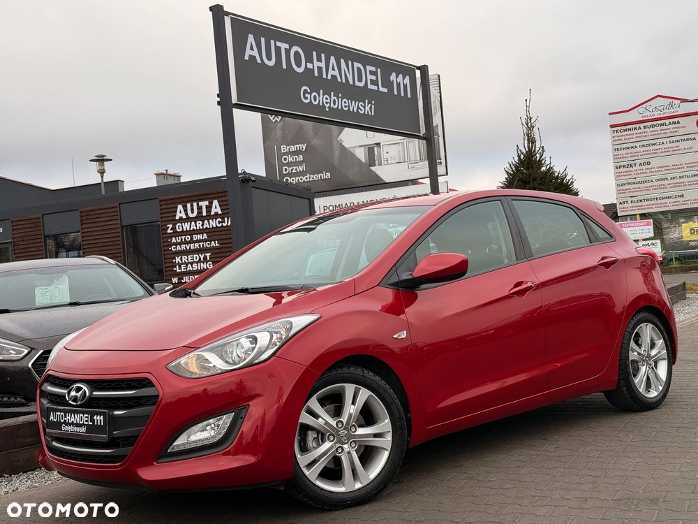 Hyundai i30 1.4 Passion - 1