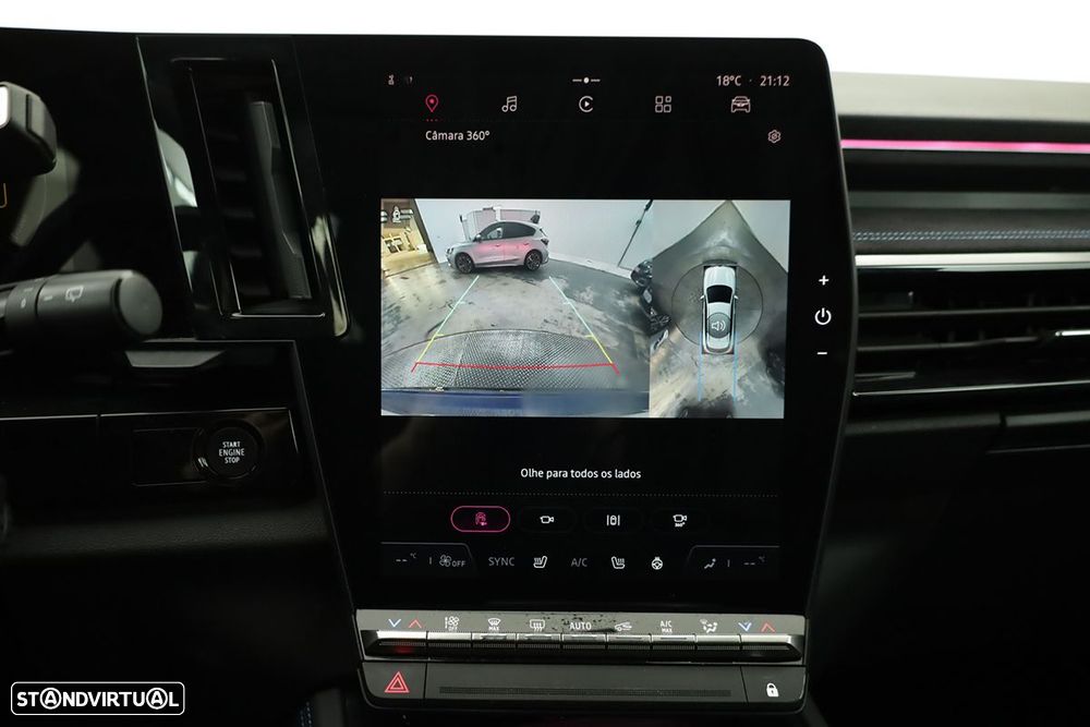 Renault Austral 1.2 E-Tech Iconic Espirit - 12