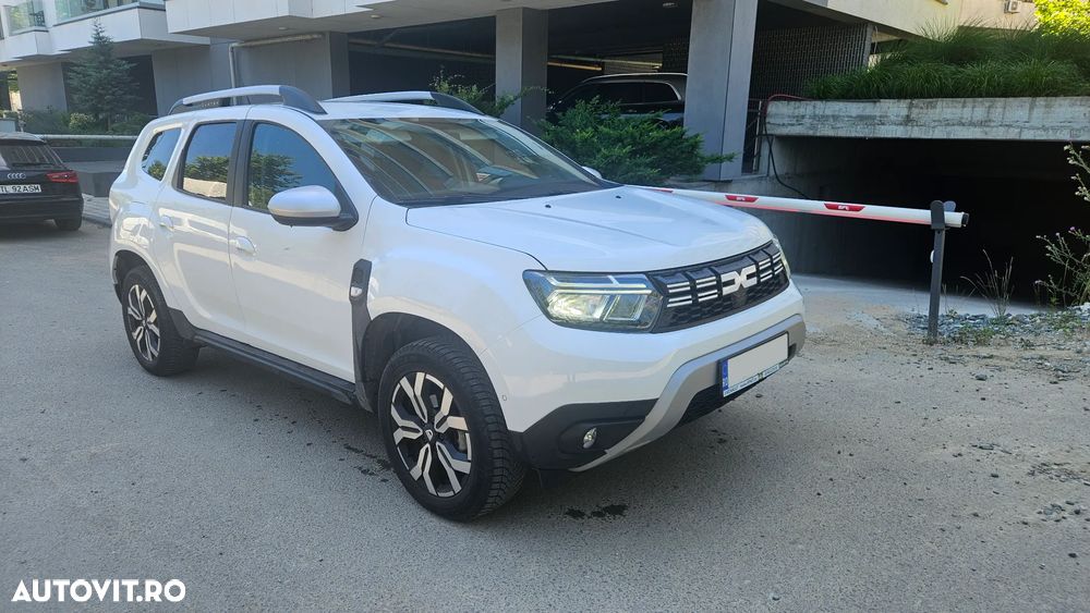 Dacia Duster TCe 150 EDC Comfort - 2