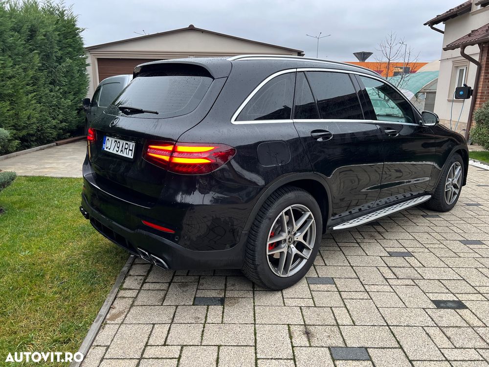 Mercedes-Benz GLC - 4
