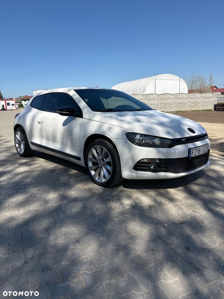 Volkswagen Scirocco - 12