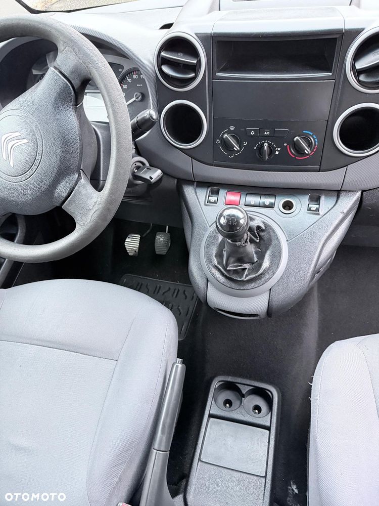 Citroën Berlingo 1.6 HDi - 20
