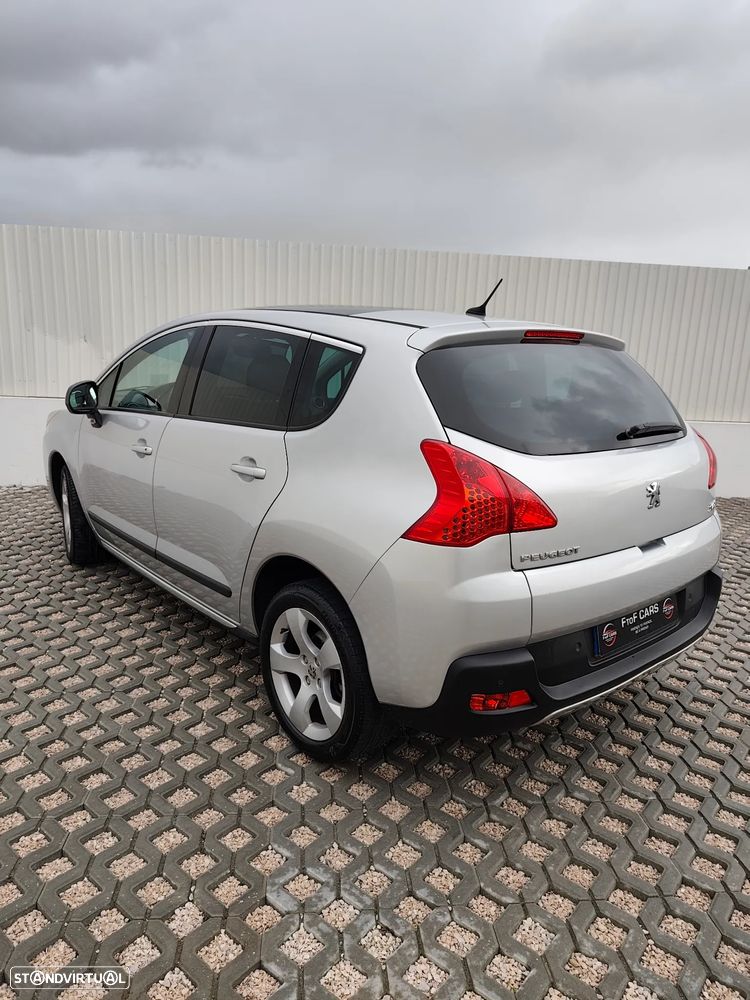 Peugeot 3008 1.6 HDi Sport - 4