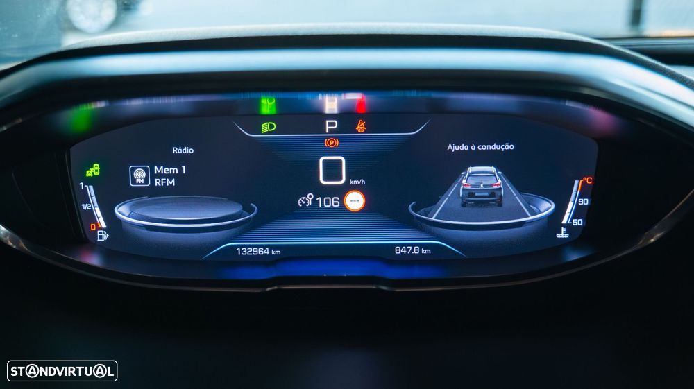 Peugeot 5008 1.5 BlueHDi GT Line EAT8 - 18