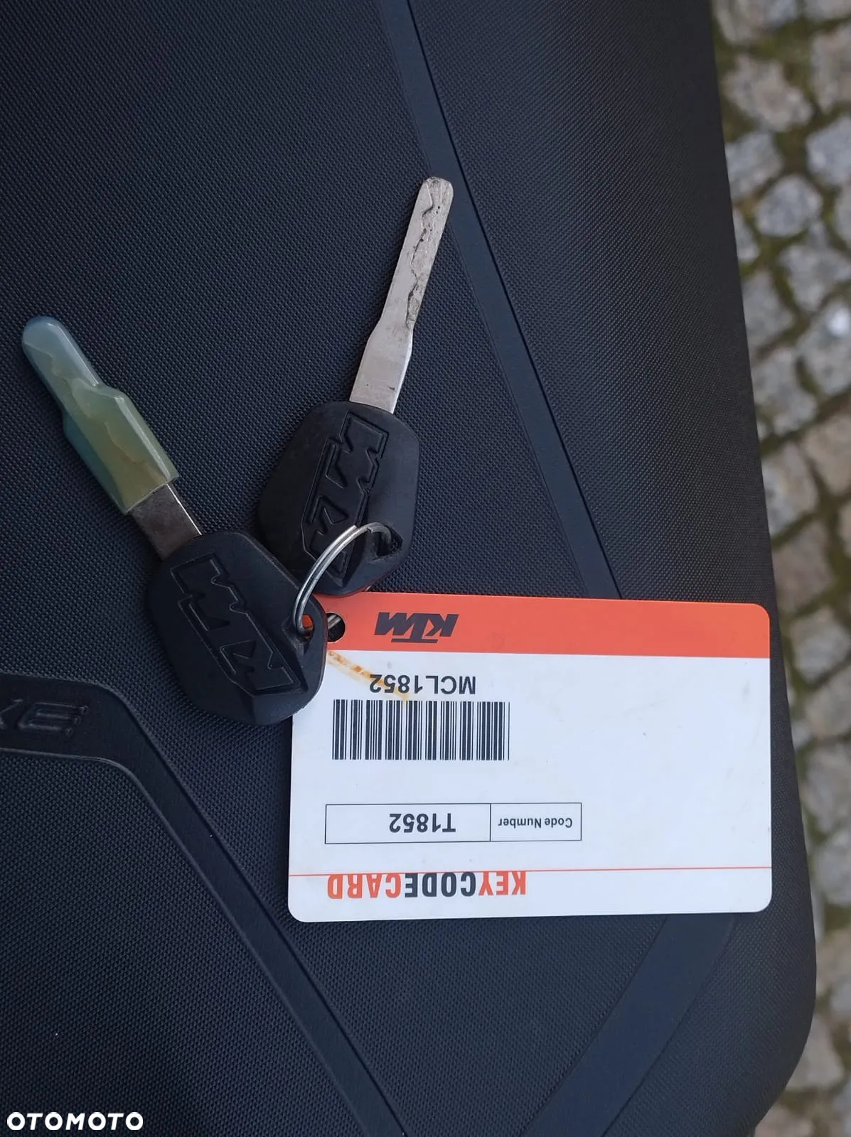 KTM Duke - 32