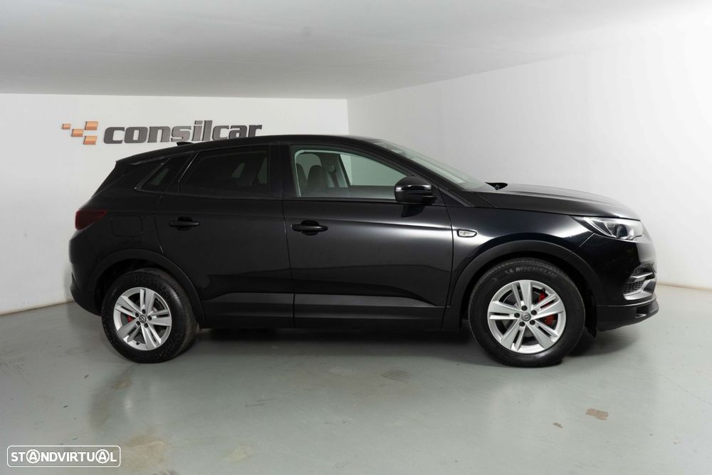 Opel Grandland 1.2 T Elegance AT - 7