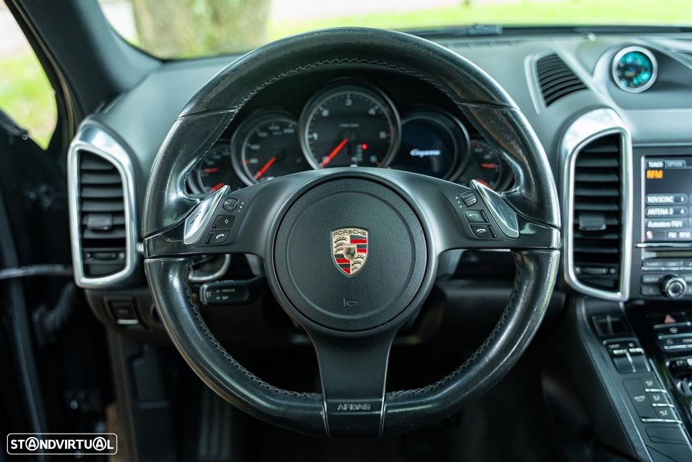 Porsche Cayenne 3.0 V6 - 11