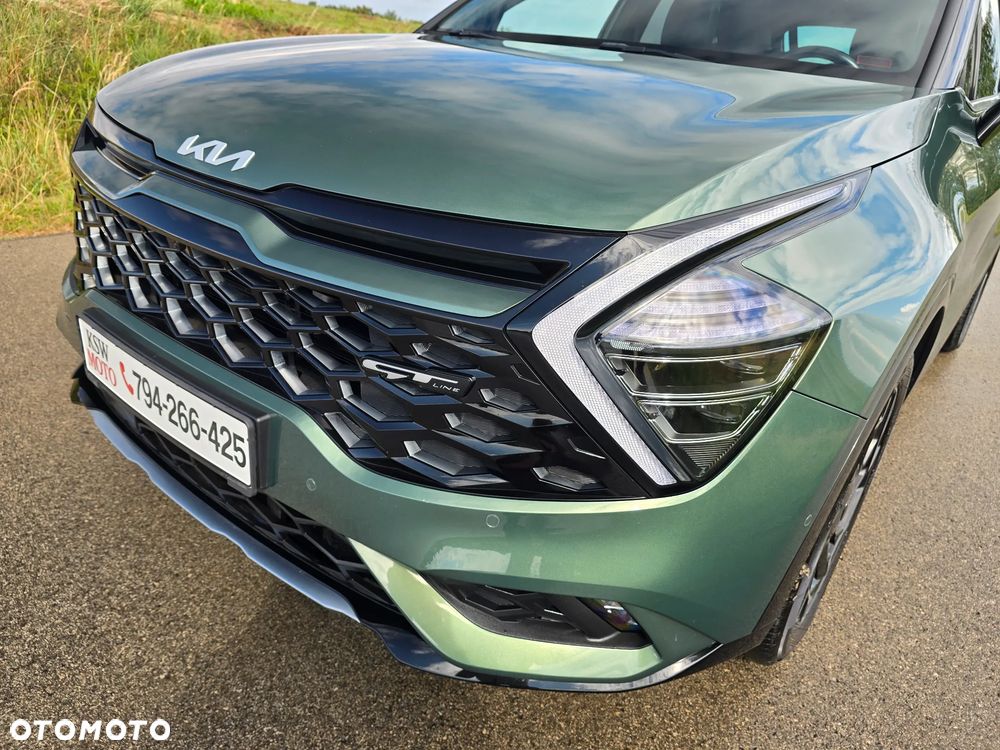 Kia Sportage 1.6 T-GDI PHEV GT Line 4WD - 13