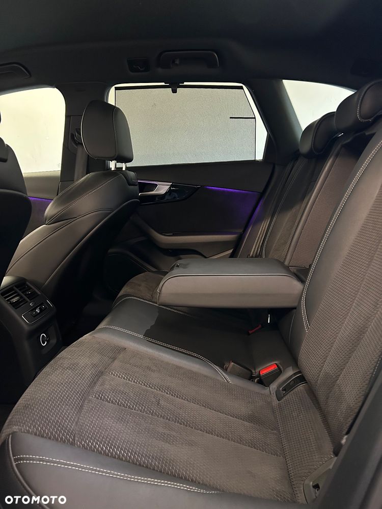 Audi A4 Avant 35 TDI mHEV S Line S tronic - 21