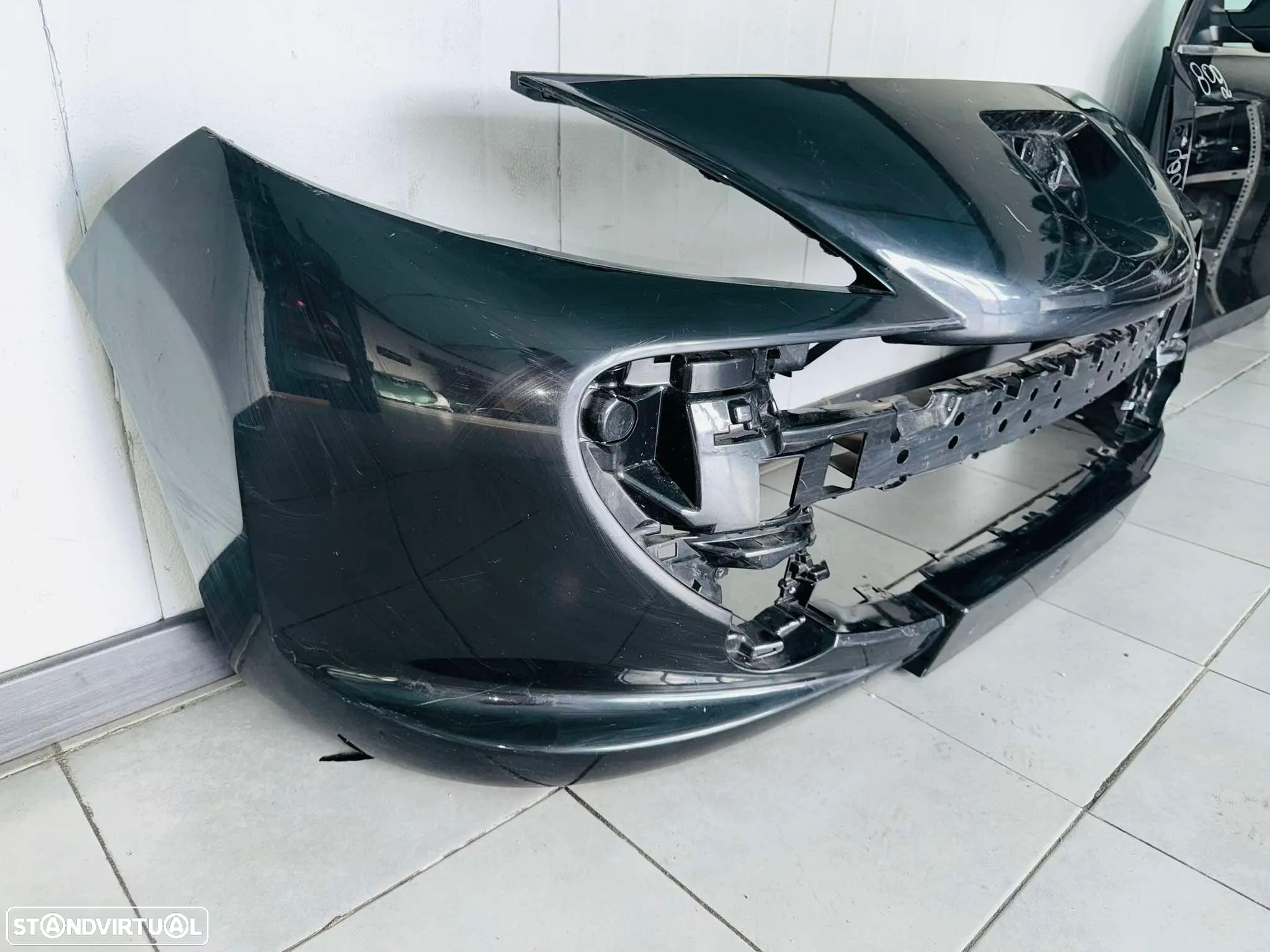 Para Choques Frente Peugeot 207 - 2006 / 2009 - 3
