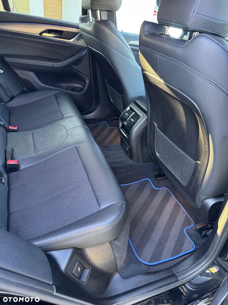 BMW X4 xDrive20i GPF M Sport X sport - 10