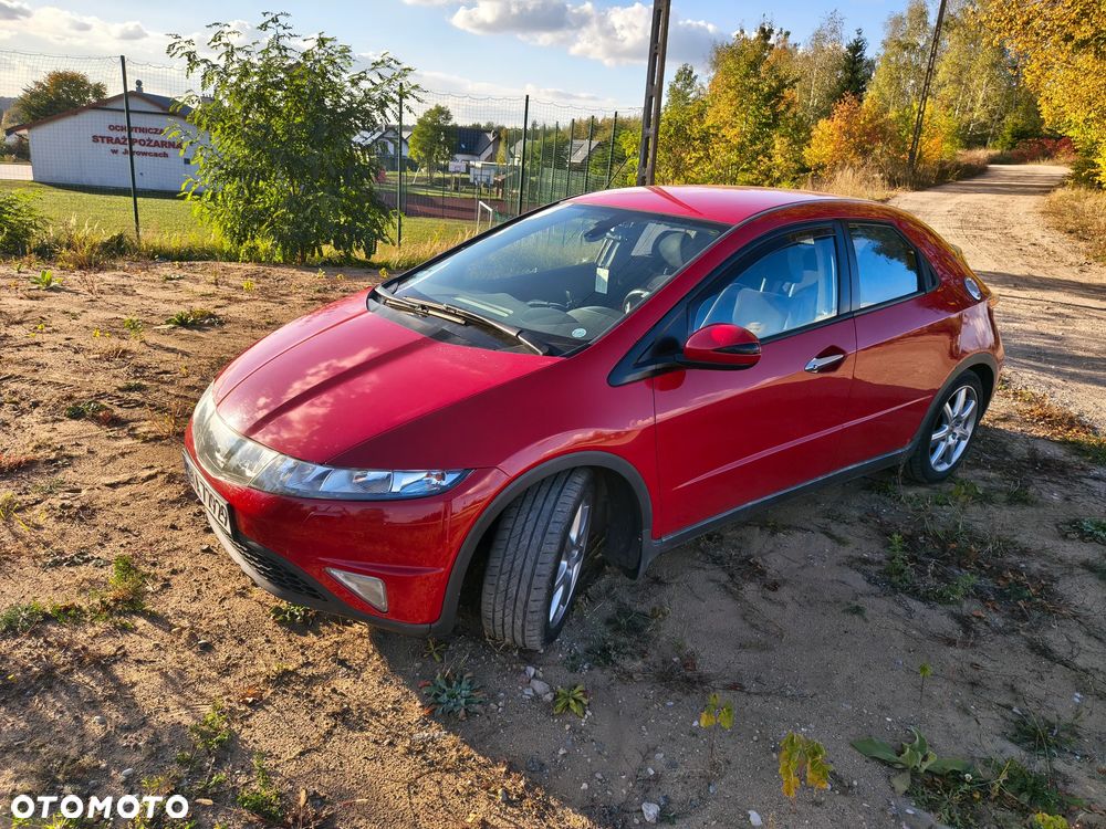 Honda Civic 1.8i-VTEC Executive - 6