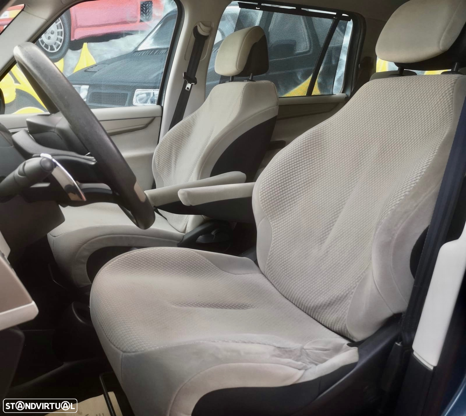 Citroën C4 Grand Picasso 1.6 HDi Exclusive CMP6 - 6