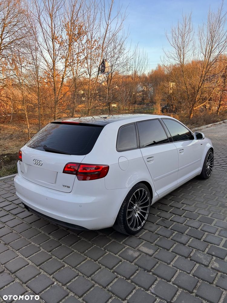Audi A3 Sportback 1.8 TFSI Attraction S tronic - 6