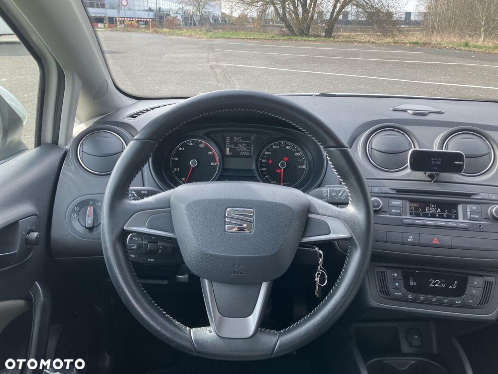 Seat Ibiza - 11