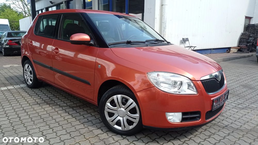 Skoda Fabia 1.6 16V Elegance - 5
