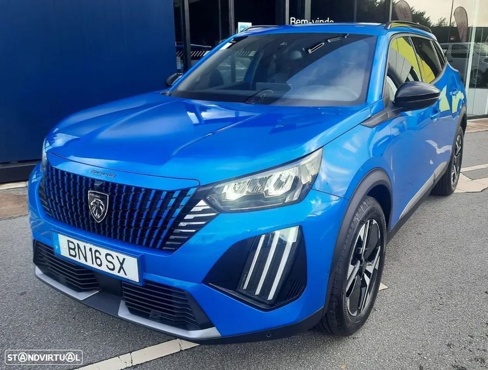 Peugeot 2008 1.2 PureTech Allure - 2