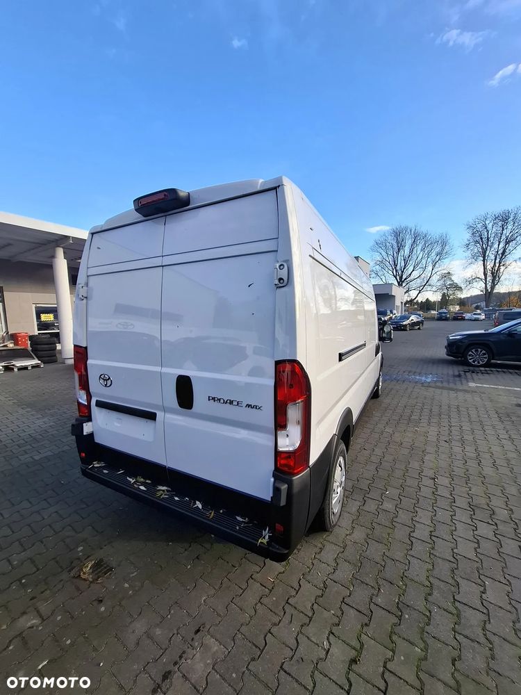 Toyota Proace Max L3H2 - 8