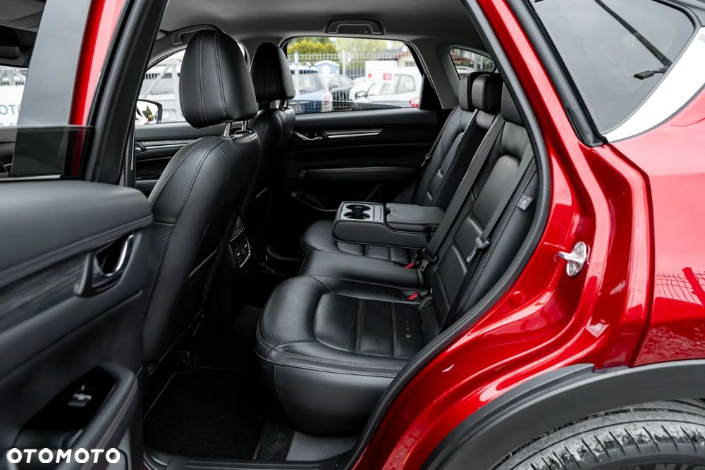 Mazda CX-5 SKYACTIV-D 184 SCR AWD Sports-Line Plus - 20