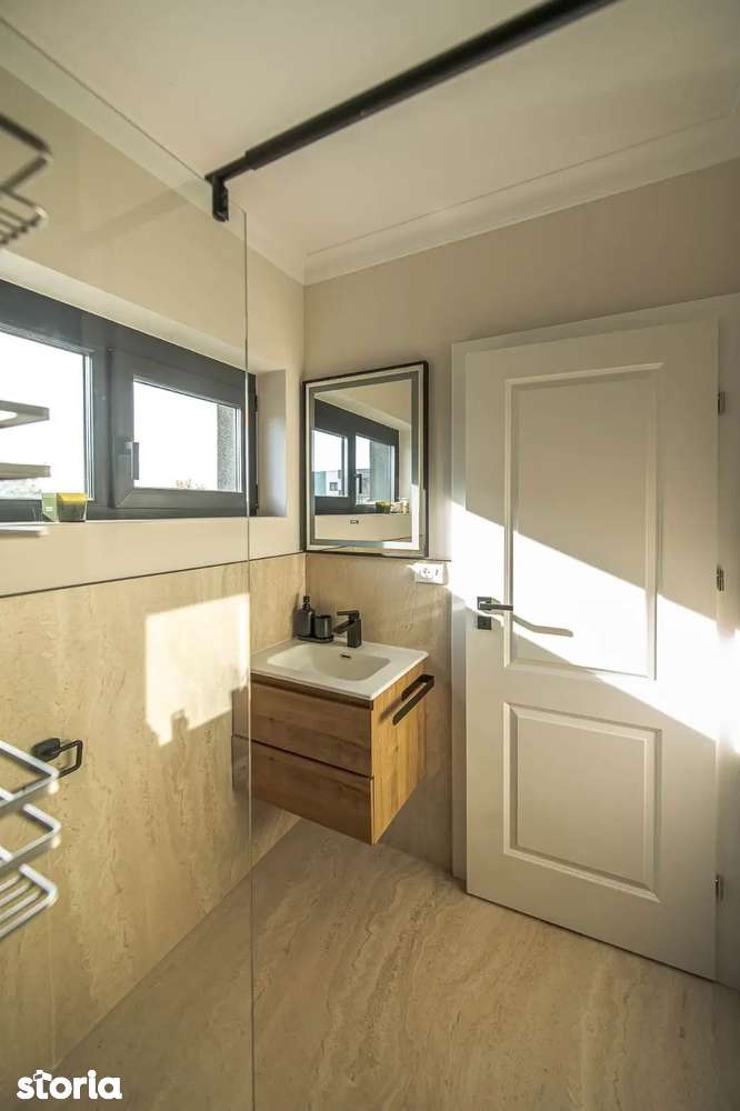 Apartament Studio | 33mp | Etaj 1 Mobilat Lux - Parcare Subterană - Imagine principală: 4/6