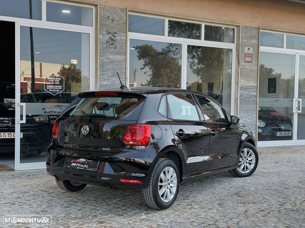 VW Polo 1.4 TDi Lounge - 12