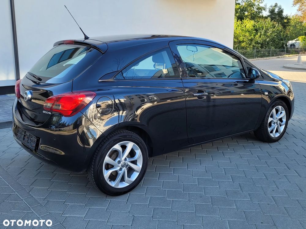 Opel Corsa 1.4 Cosmo - 5